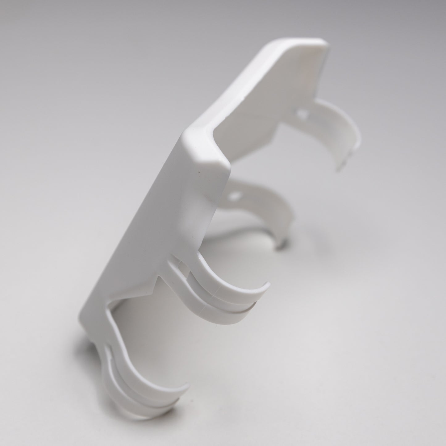 MOTOCUTZ X TG BUILT FRONT NUMBER PLATE WHITE
