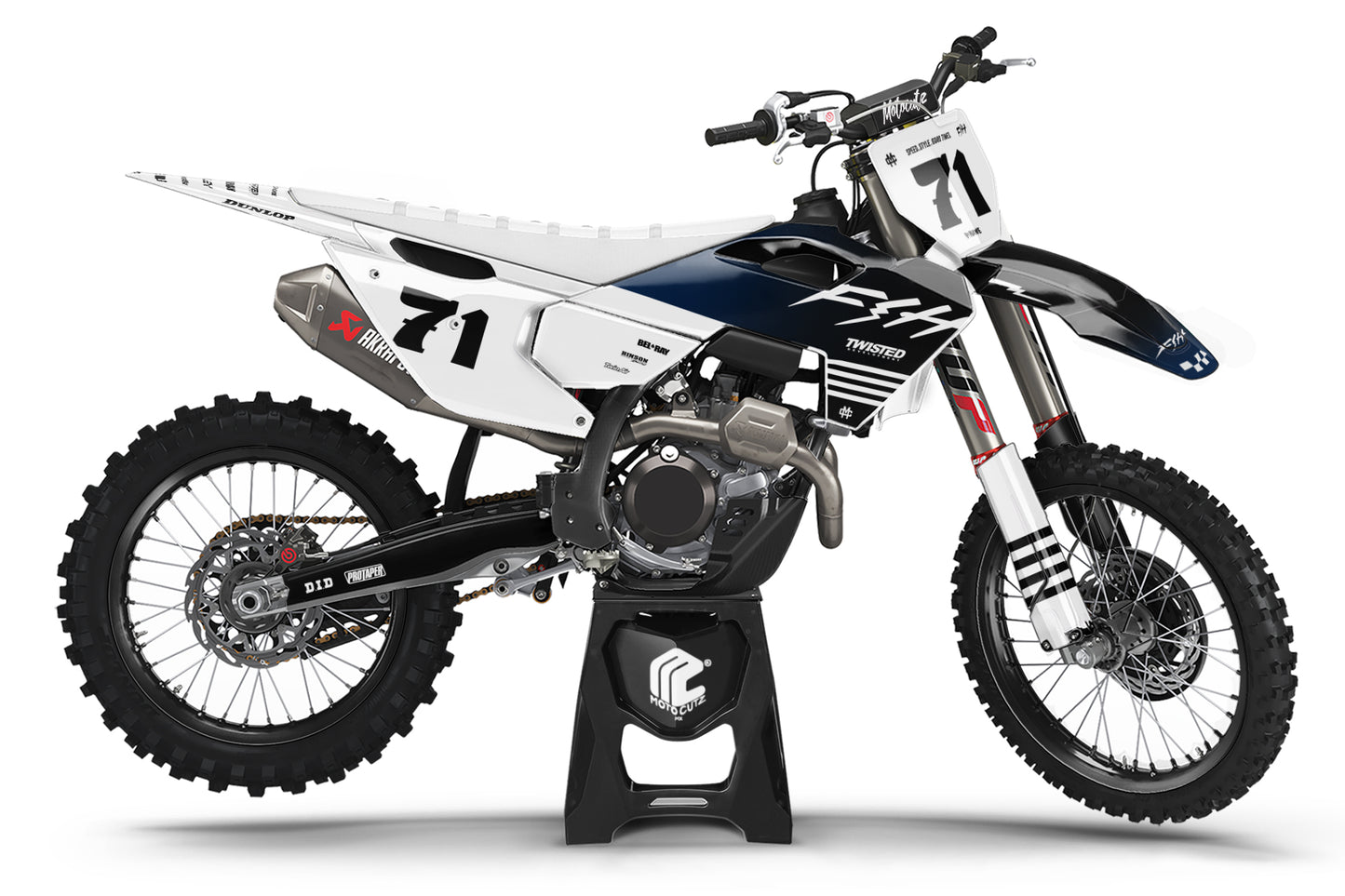 HUSQVARNA SERIES 27