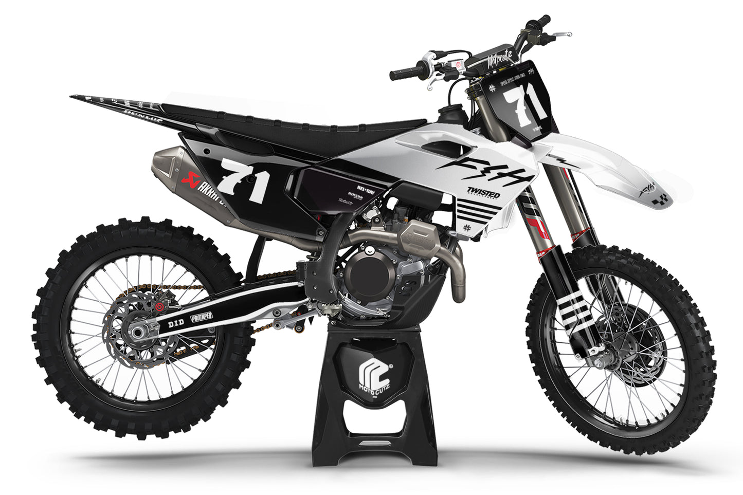 HUSQVARNA SERIES 27