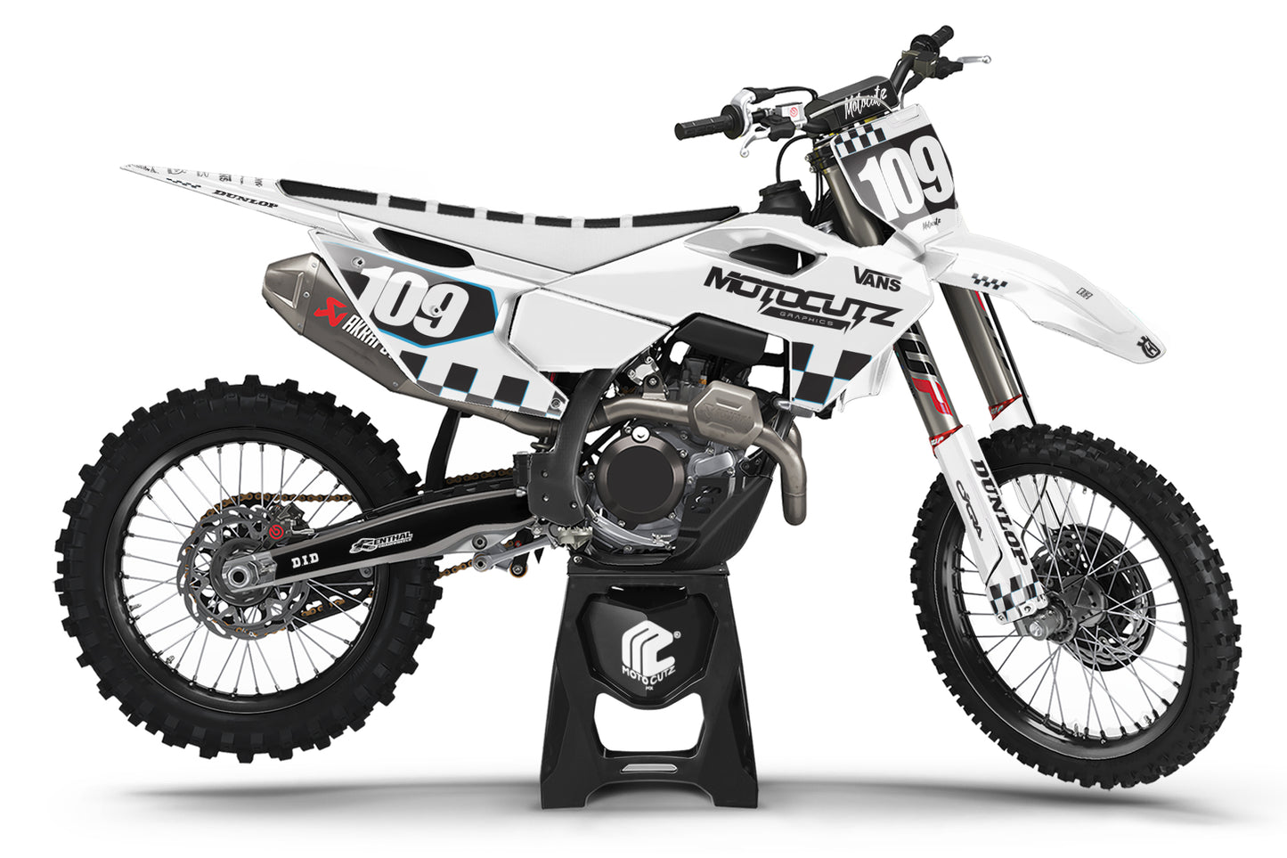 HUSQVARNA CHECKER SERIES
