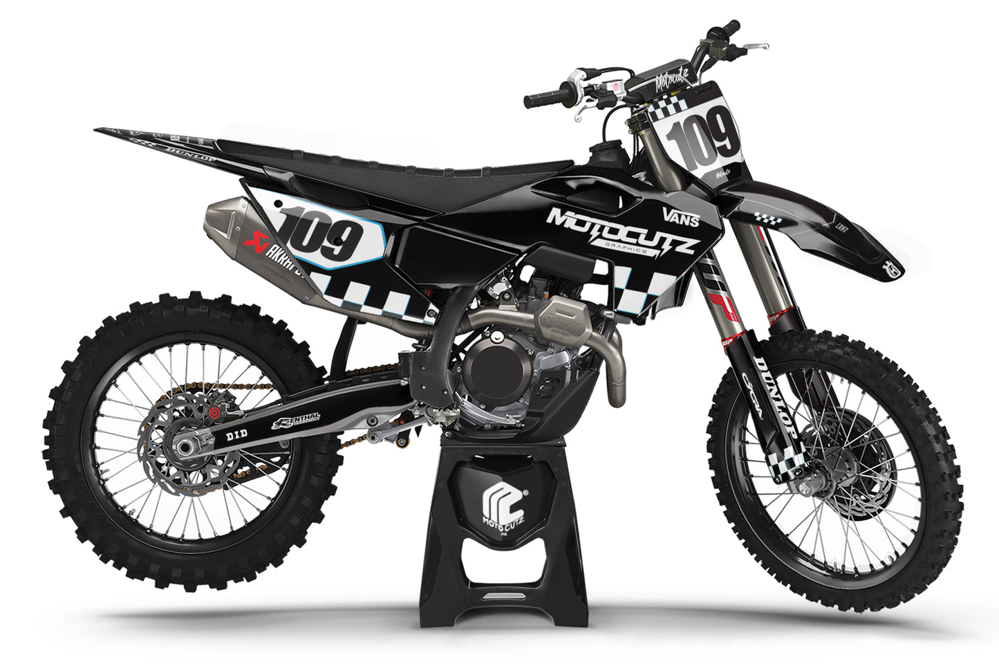HUSQVARNA CHECKER SERIES