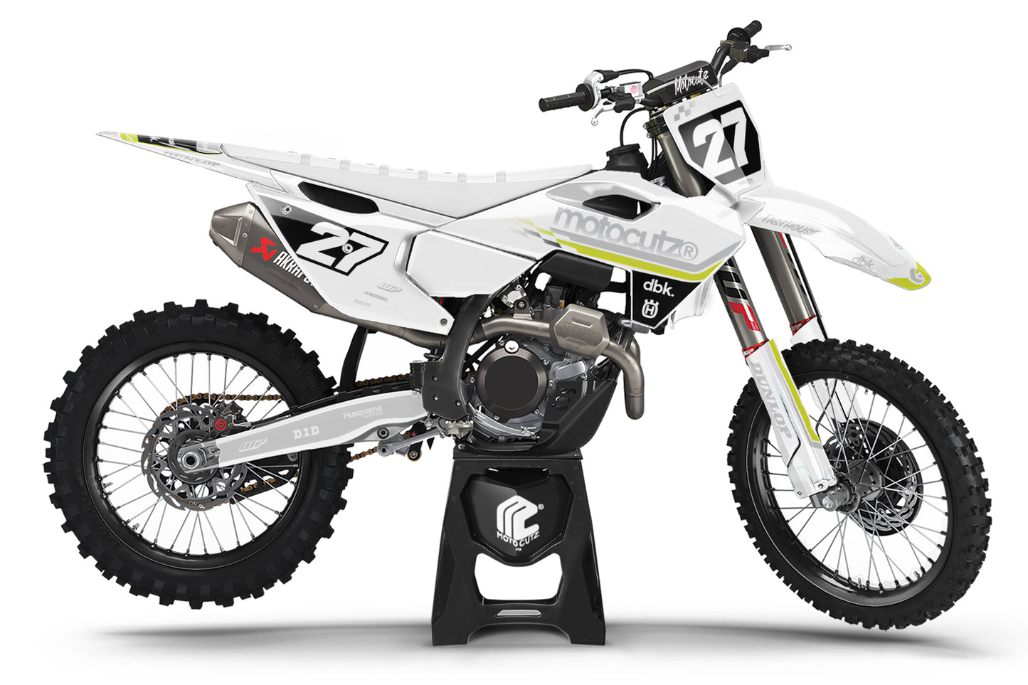 HUSQVARNA RADIUM SERIES