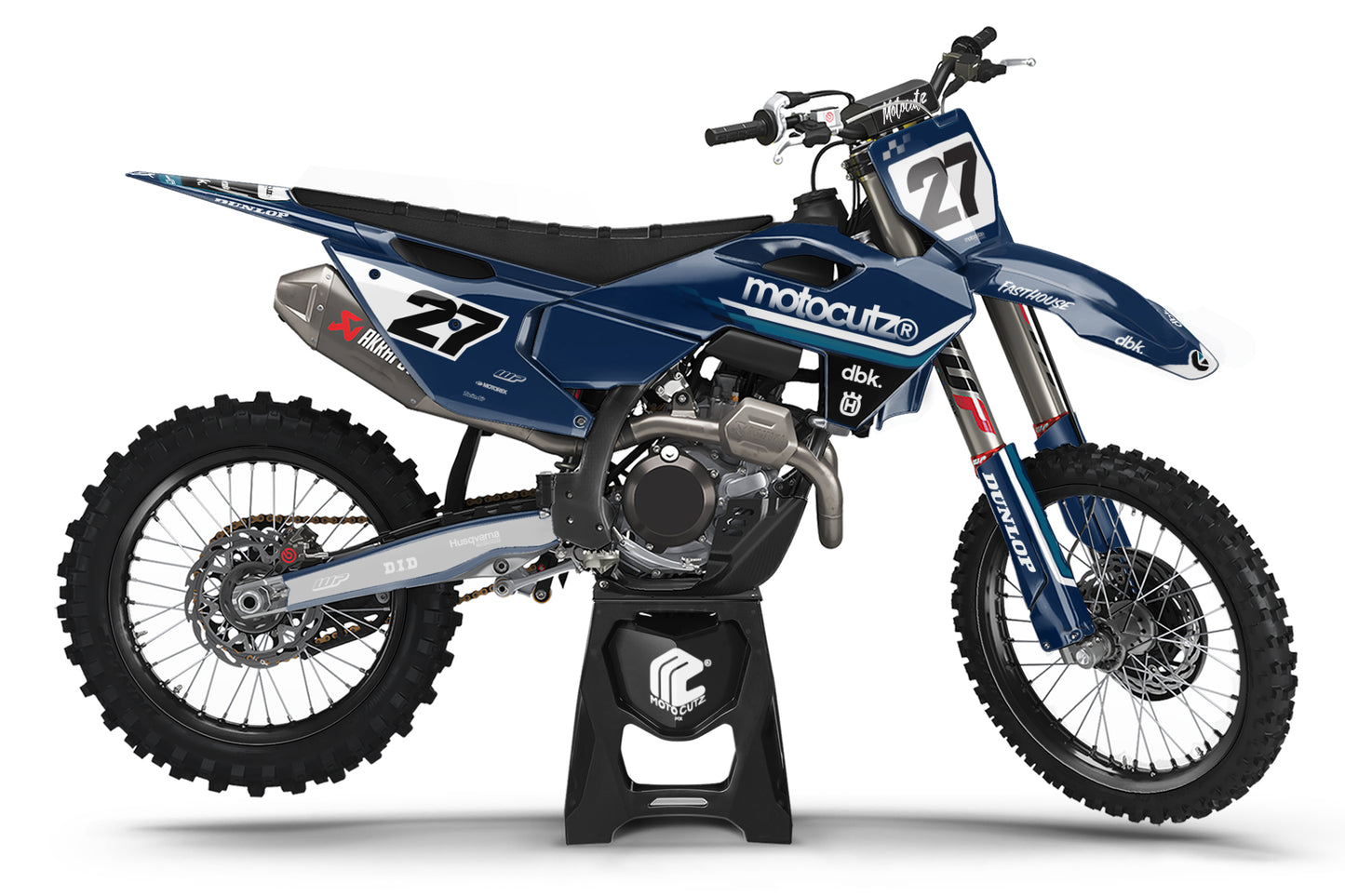 HUSQVARNA RADIUM SERIES