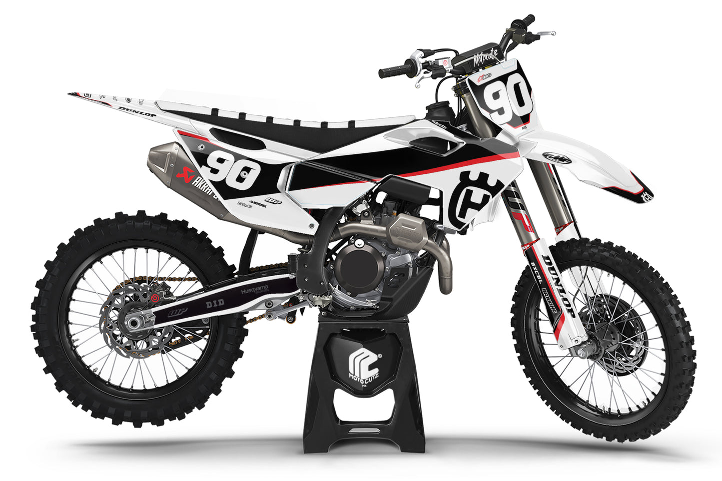 HUSQVARNA DASH SERIES