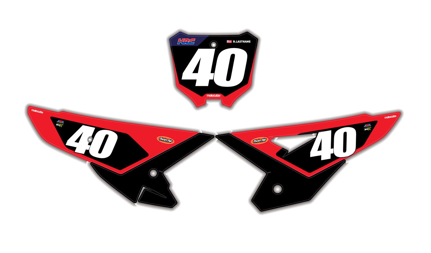HONDA Backgrounds Series 4