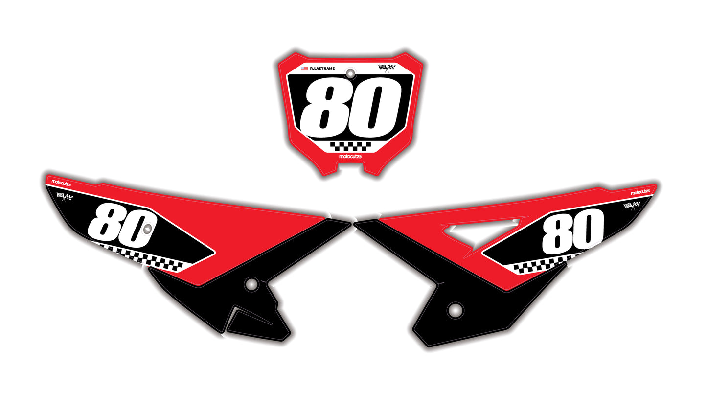 HONDA Backgrounds Series 8