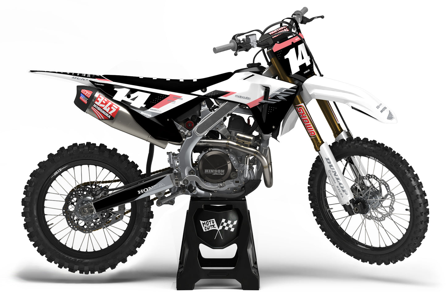 HONDA EVASIVE SERIES