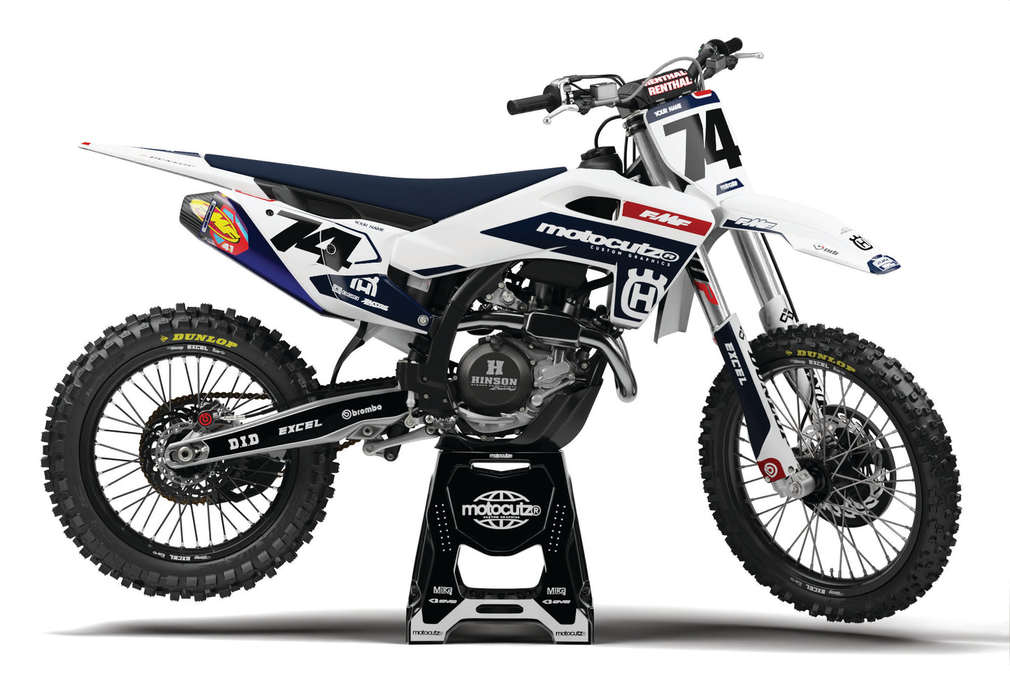 HUSQVARNA MOD SERIES