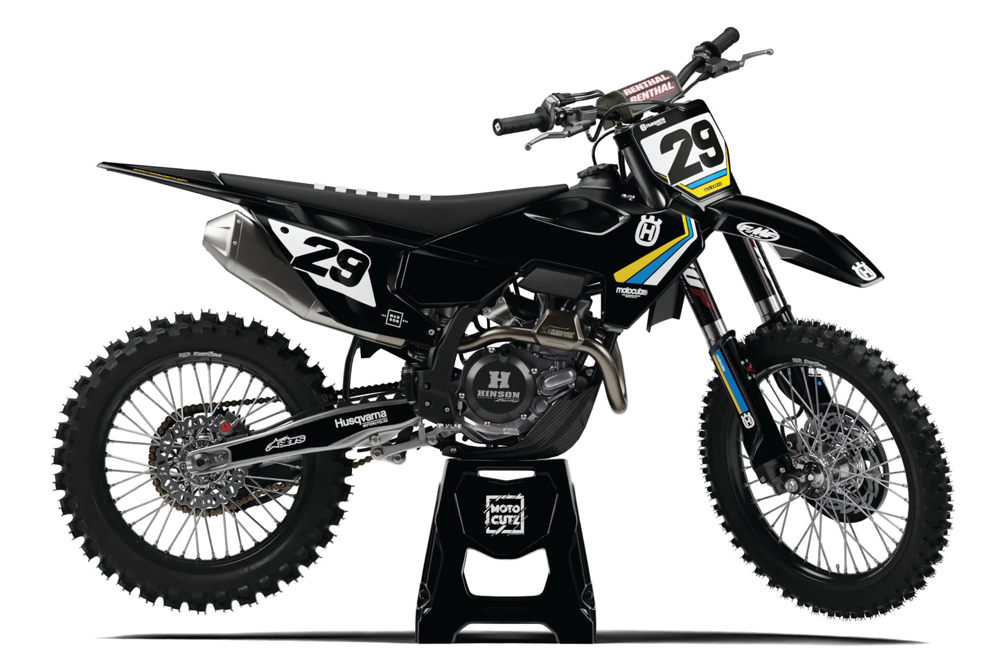 HUSQVARNA NOSTALGIA SERIES