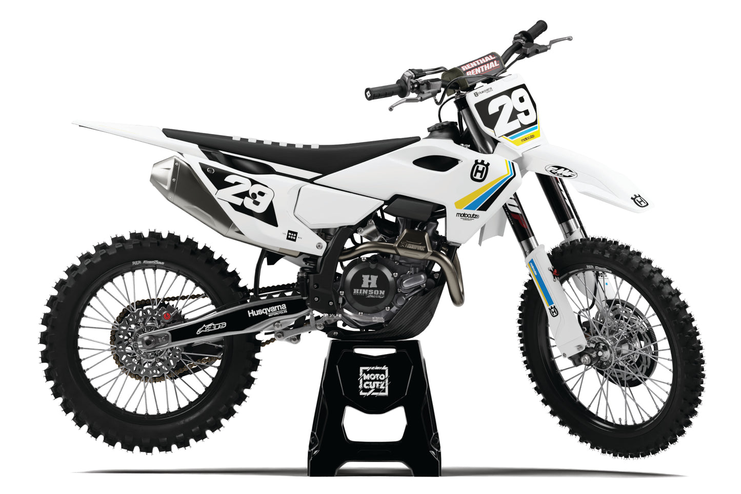 HUSQVARNA NOSTALGIA SERIES