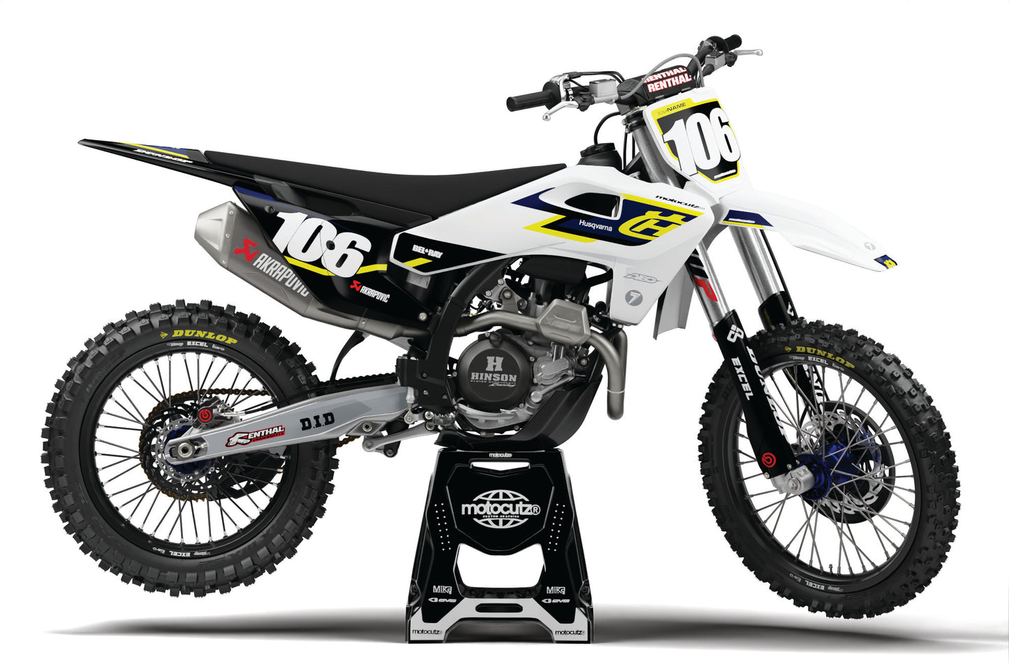 HUSQVARNA VISION SERIES