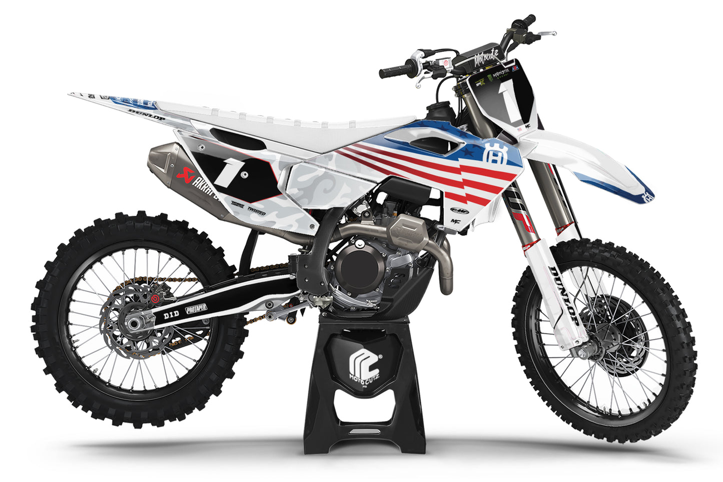 HUSQVARNA Freedom Series