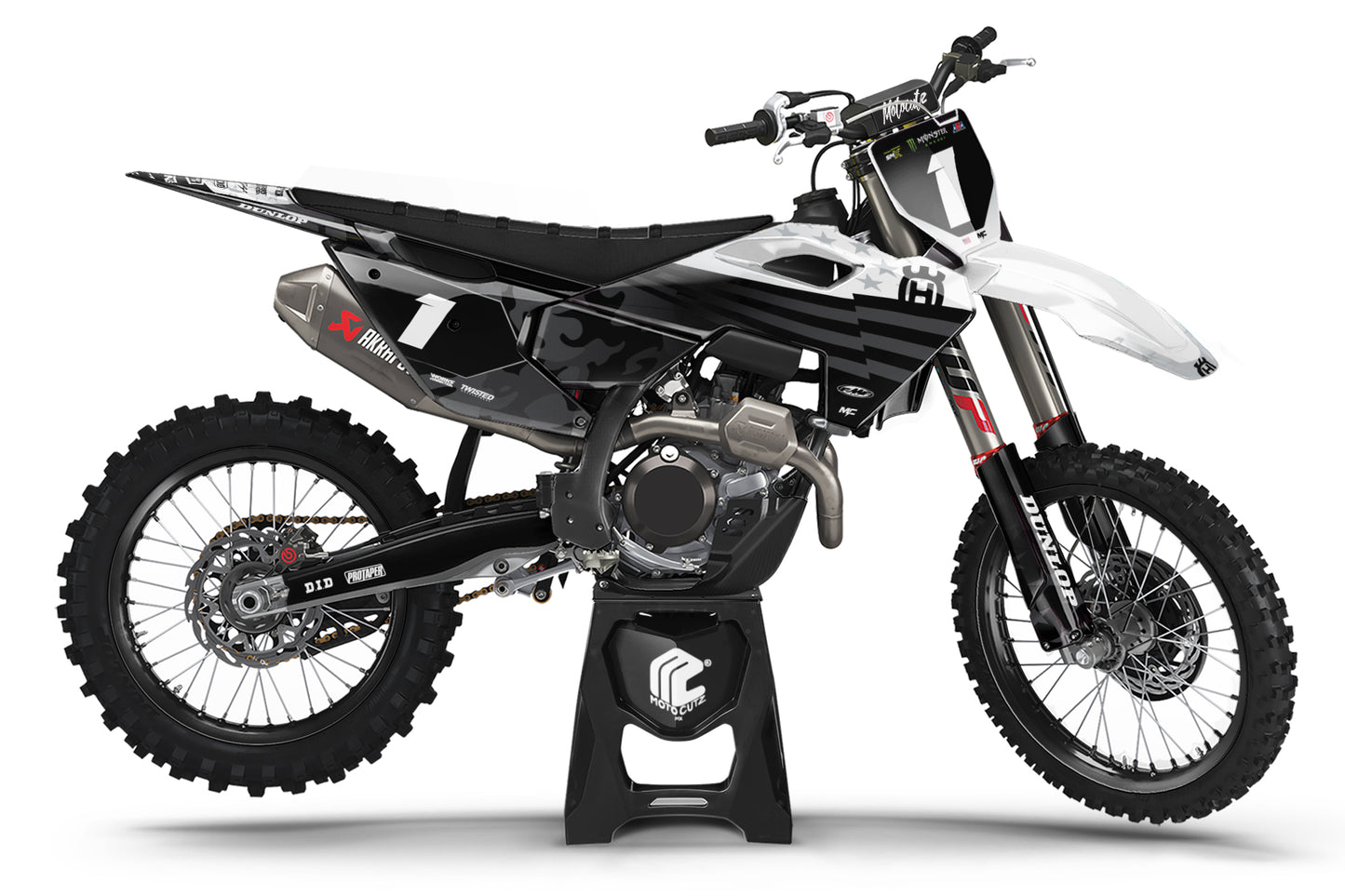 HUSQVARNA Freedom Series