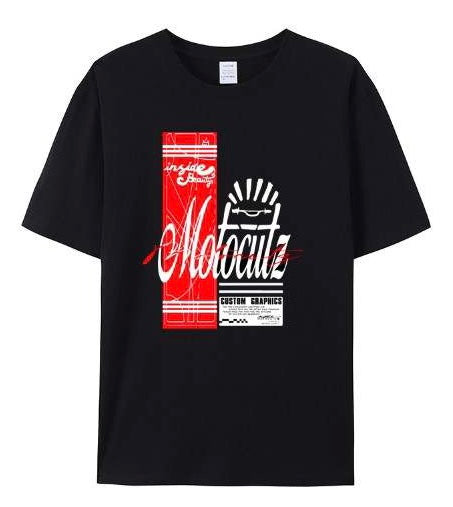 INSIDE BEAUTY TEE