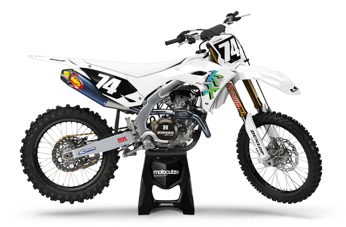 Kawasaki Retro Series