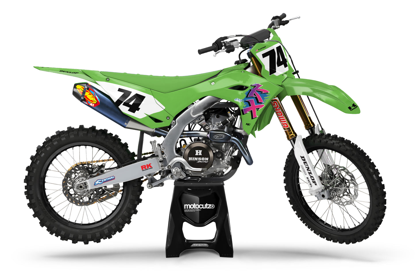 Kawasaki Retro Series