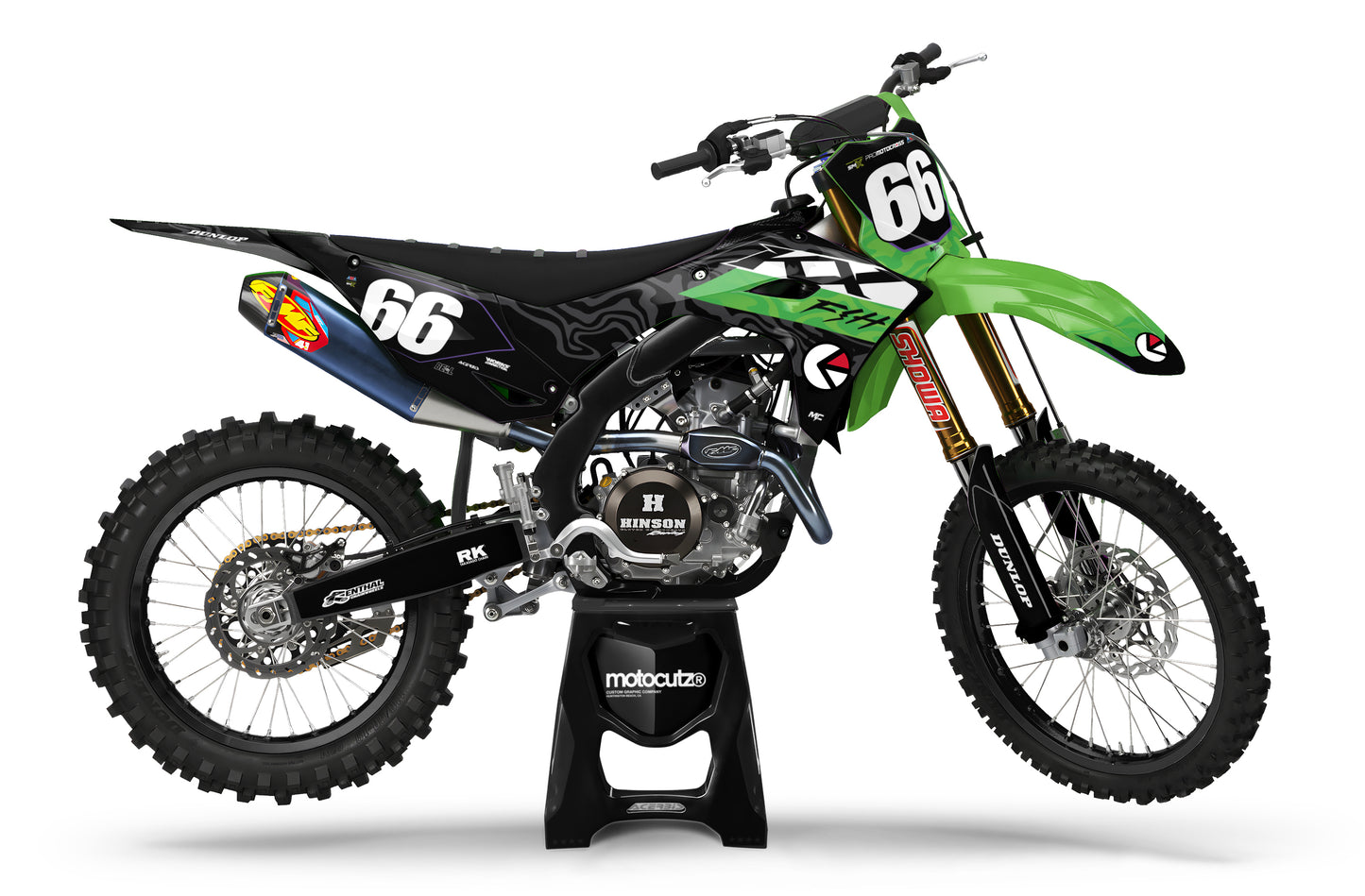 Kawasaki X Series