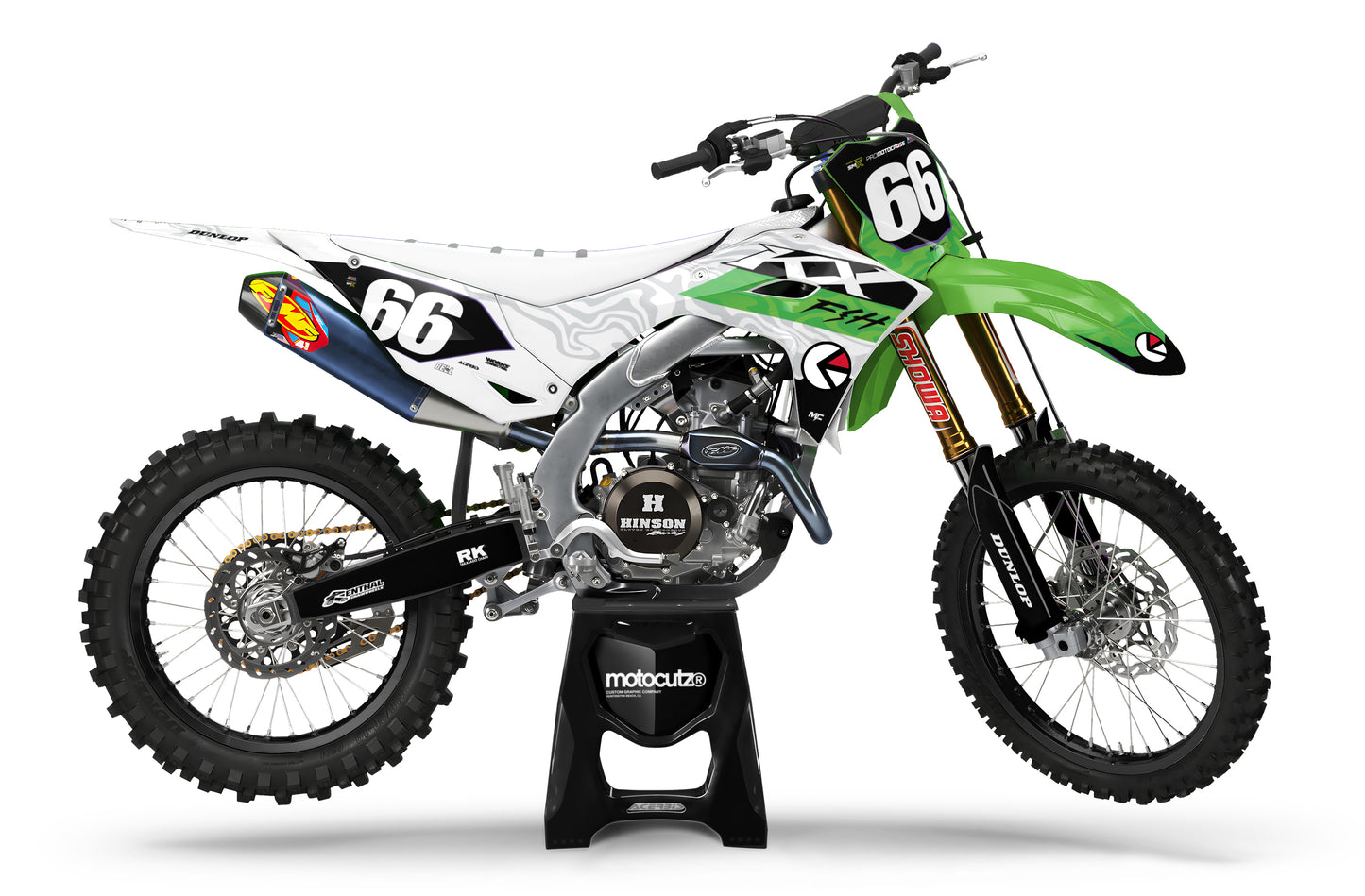 Kawasaki X Series