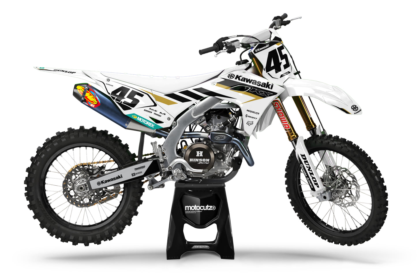 Kawasaki Slash Series