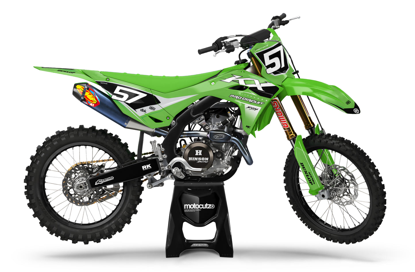 Kawasaki Rev Series