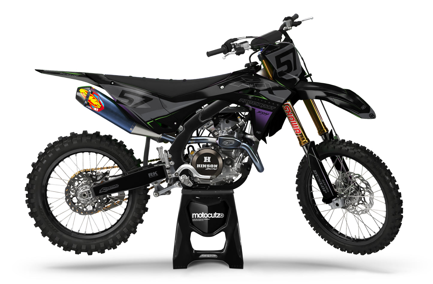Kawasaki Rev Series