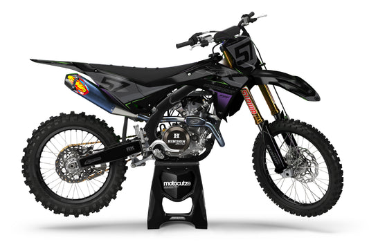 Kawasaki Rev Series