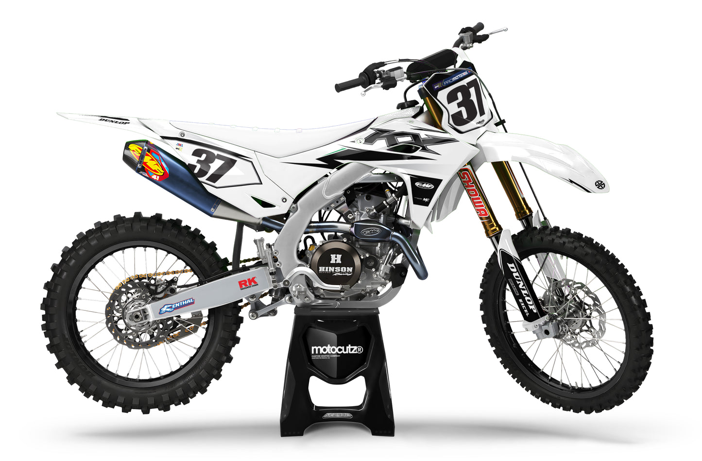 Kawasaki Strike Series