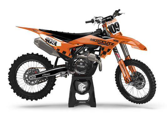 KTM CHECKER SERIES
