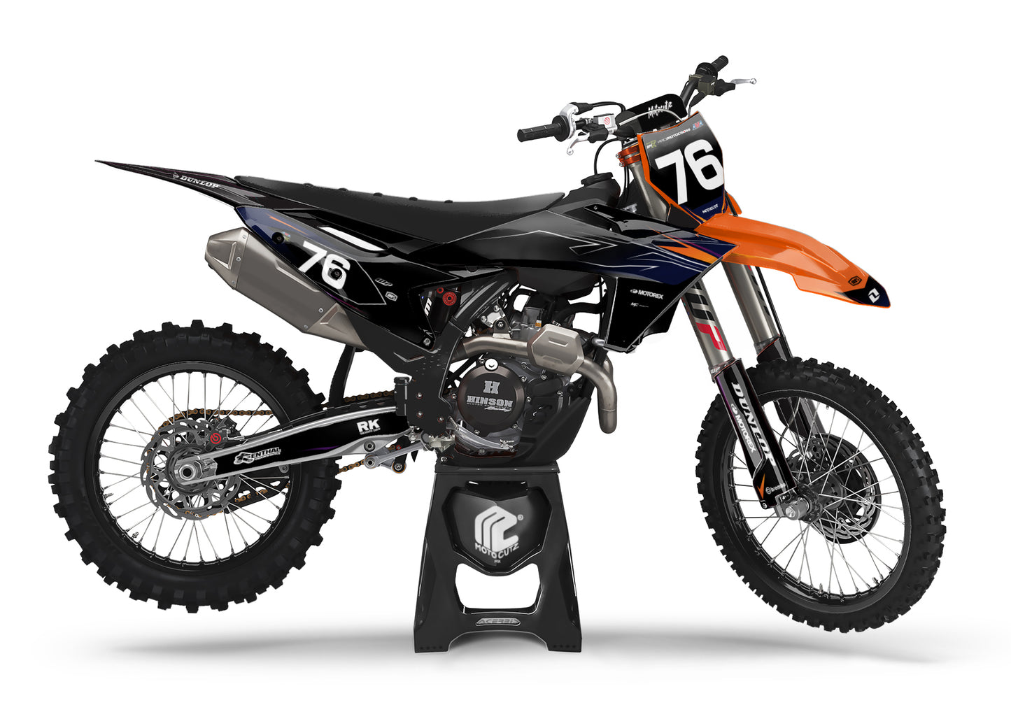 KTM FOCUSED SERIES
