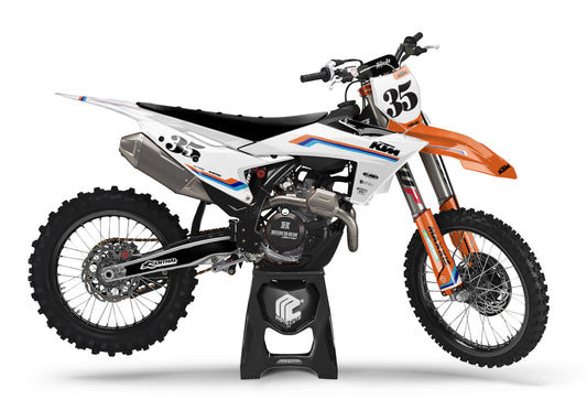 KTM OLD SKOOL SERIES