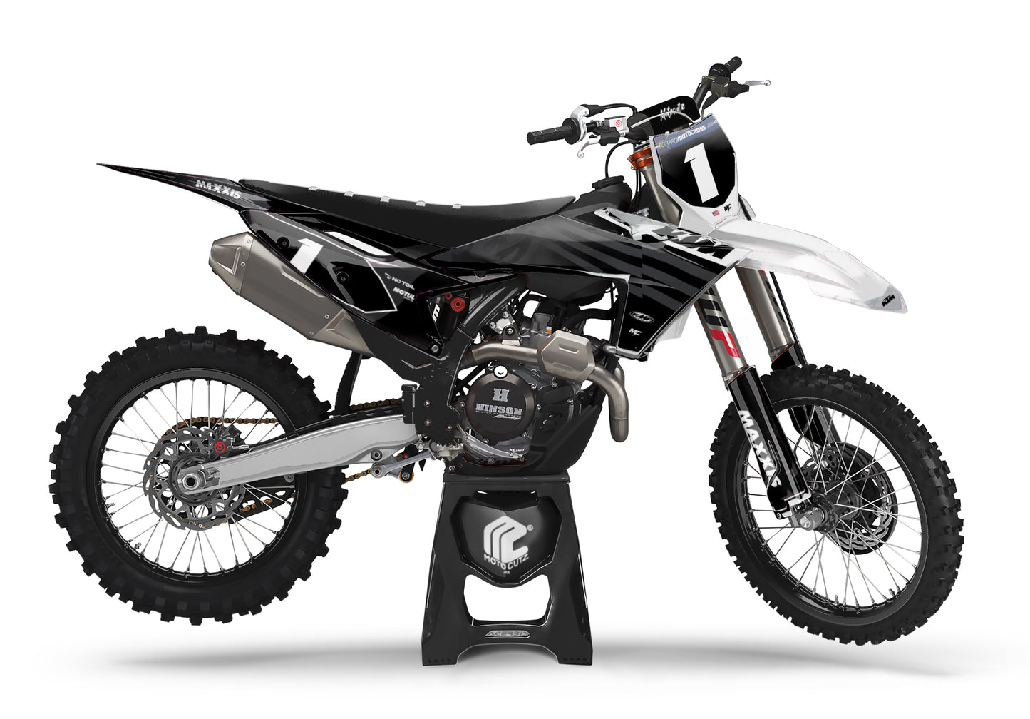KTM FREEDOM Series