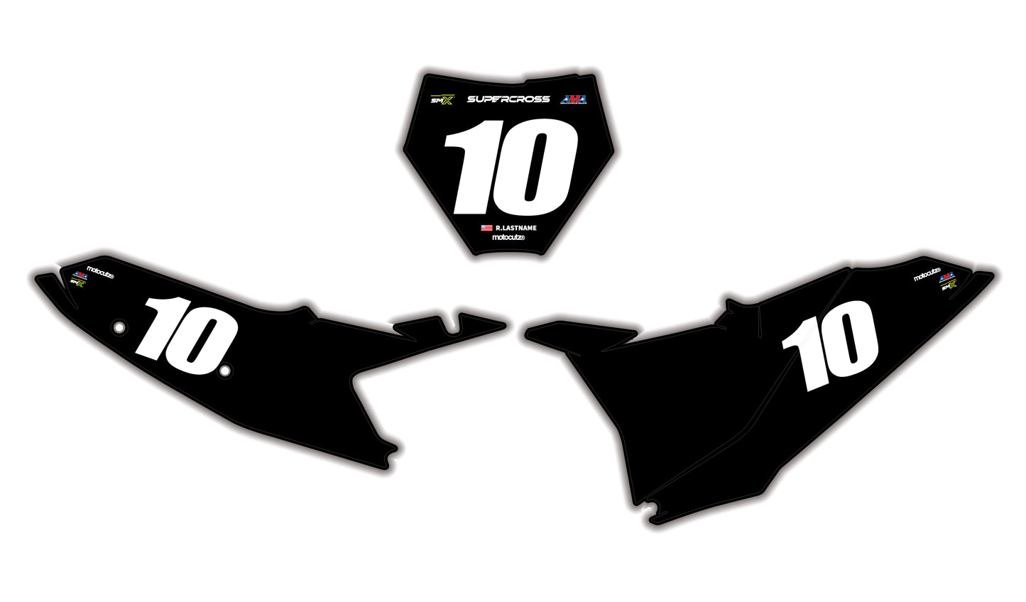 KTM Backgrounds Series 1