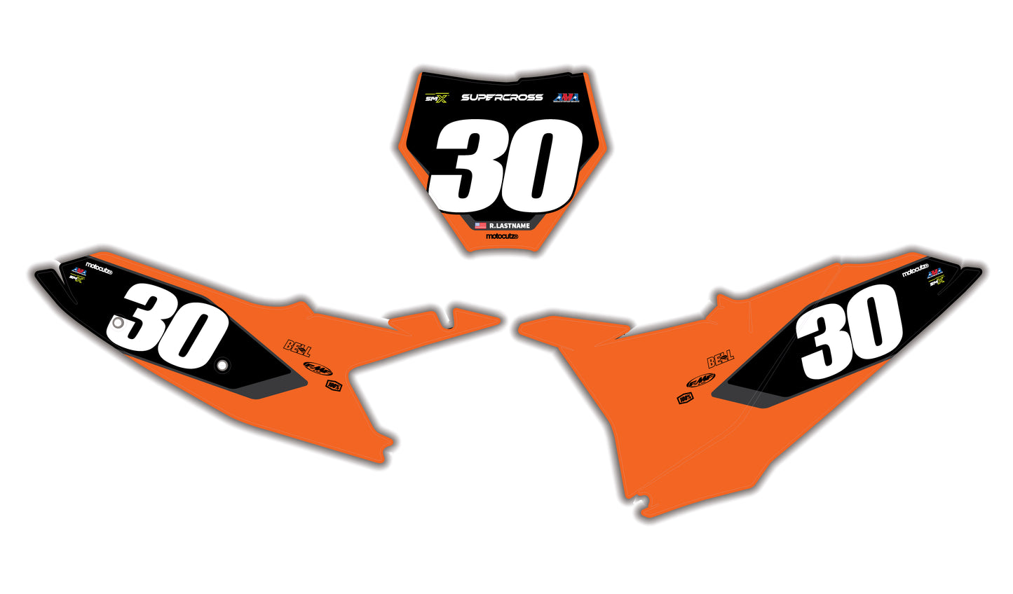 KTM Backgrounds Series 3