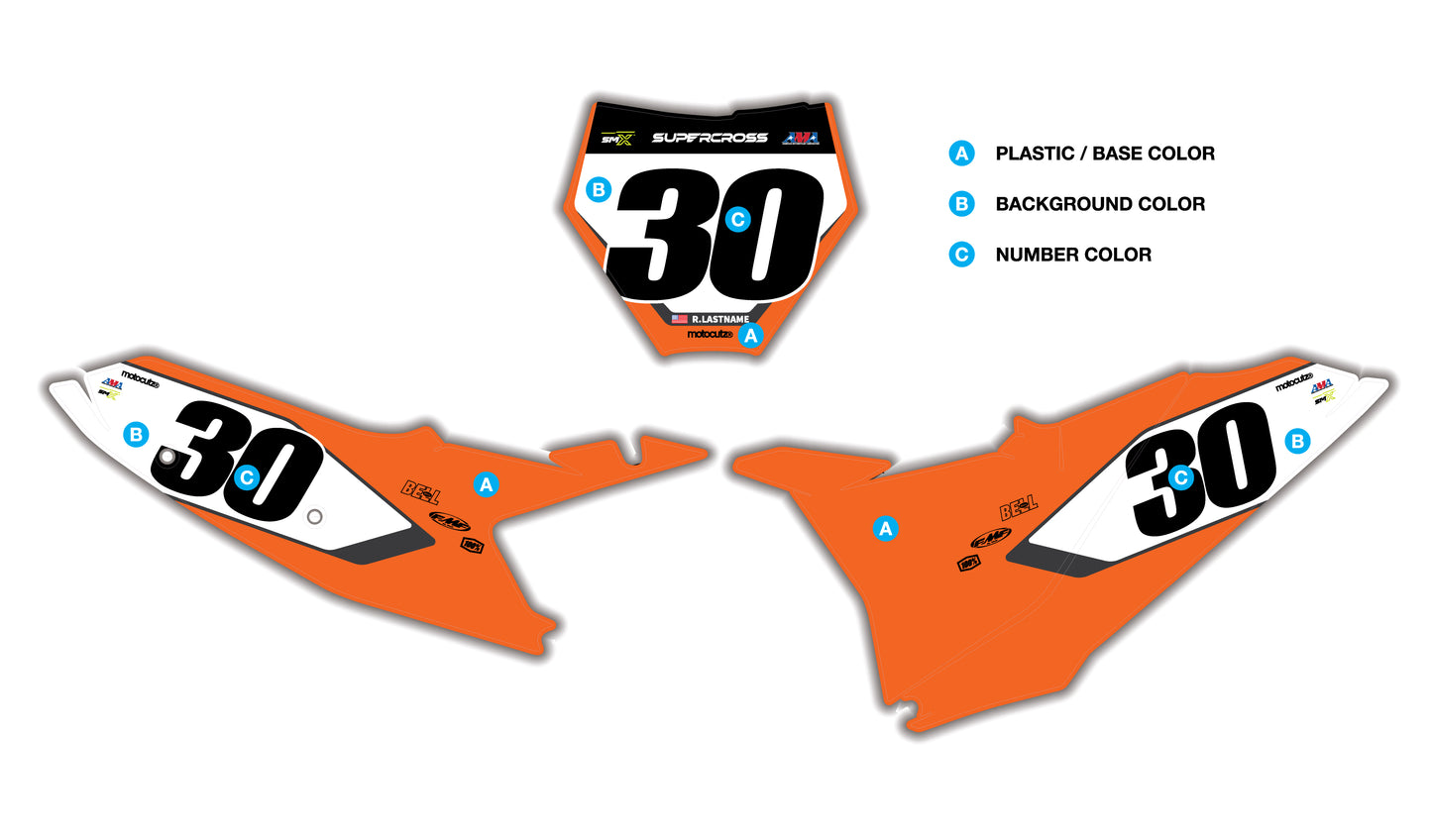 KTM Backgrounds Series 3