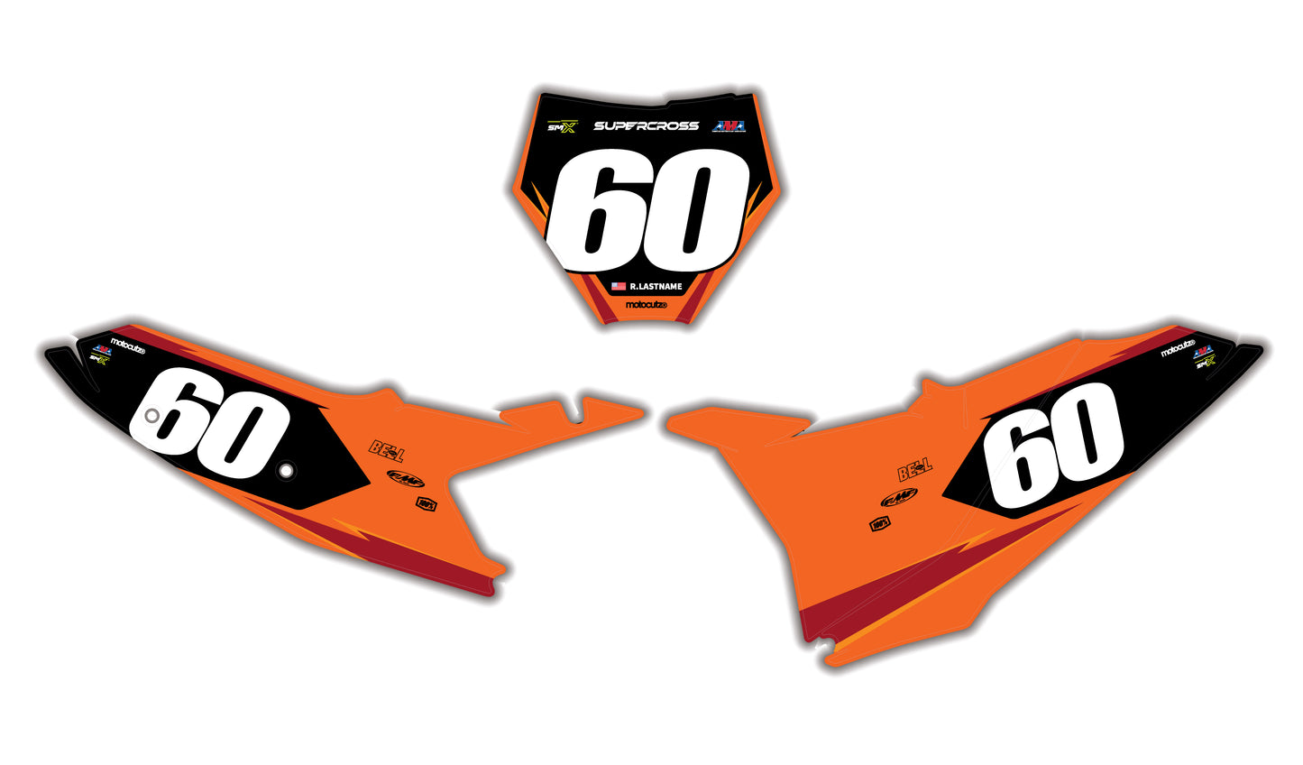 KTM Backgrounds Series 6