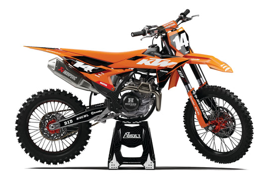 KTM EVASIVE SERIES