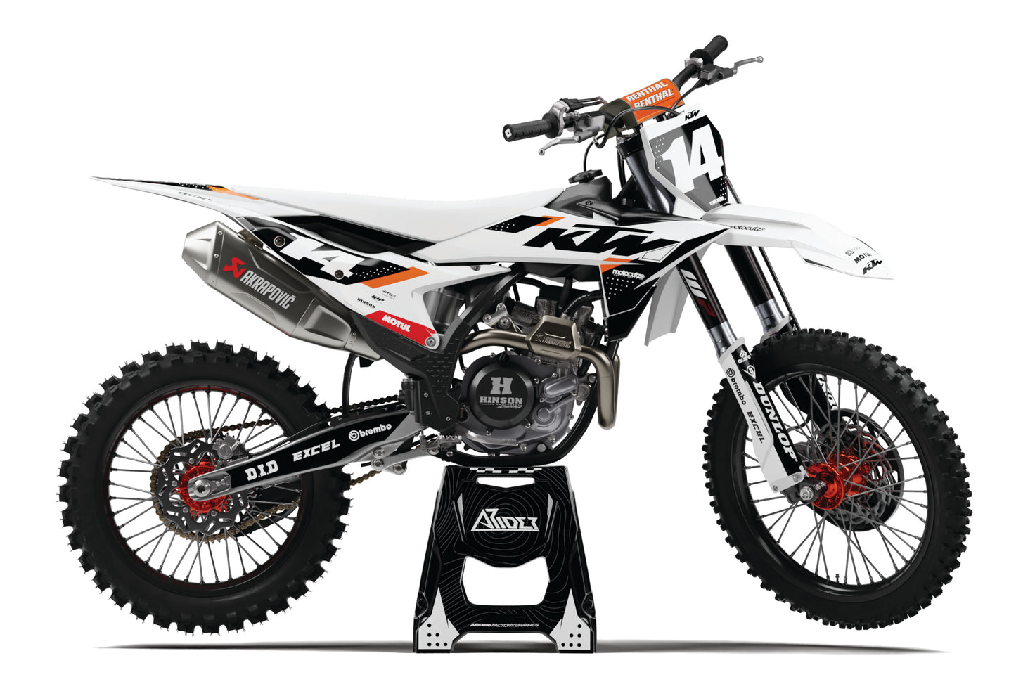 KTM EVASIVE SERIES