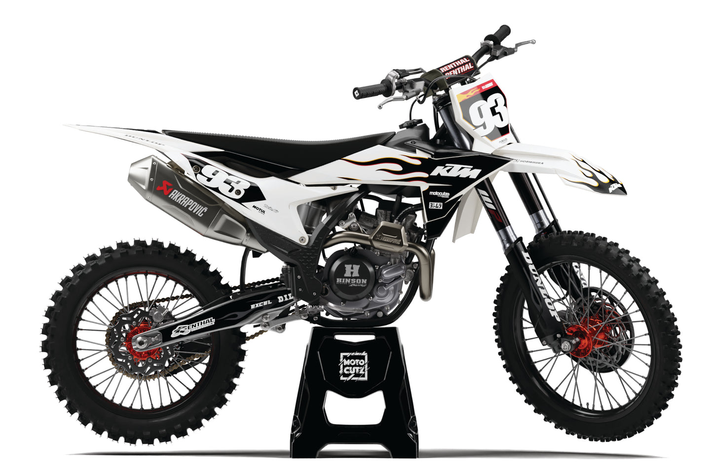 KTM FLAME Series