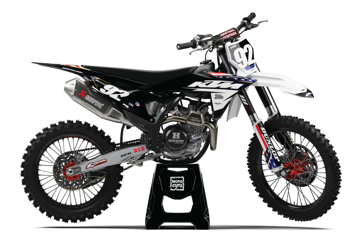 KTM PATRIOT SERIES