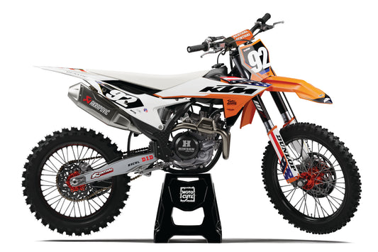 KTM PATRIOT SERIES