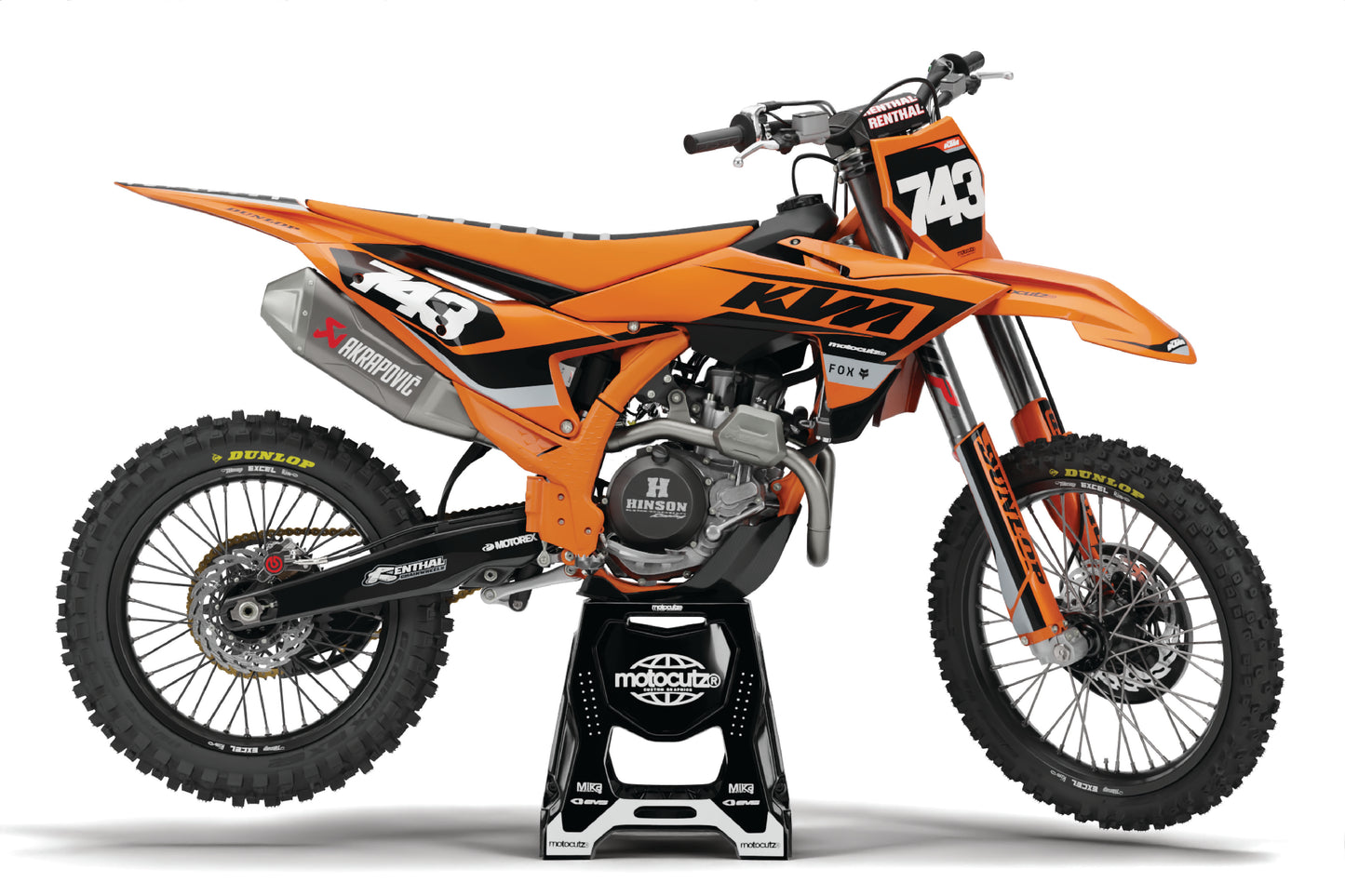 KTM SWIFT SERIES
