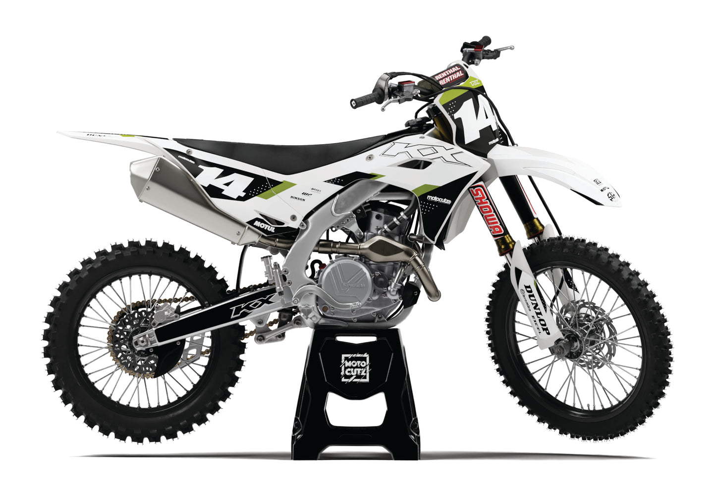 Kawasaki Evasive Series