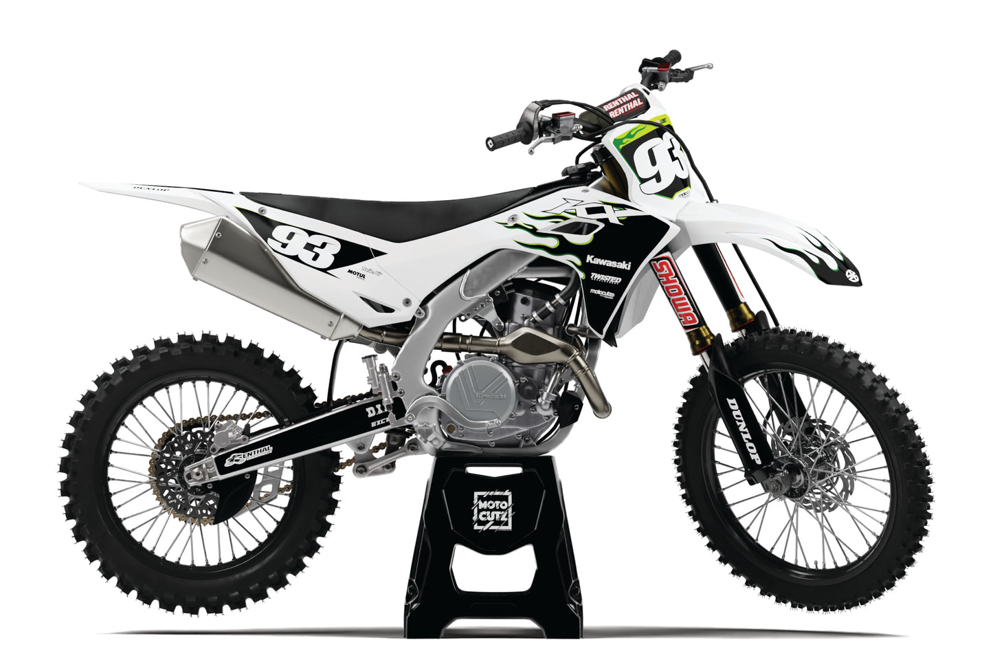 Kawasaki FLAME Series