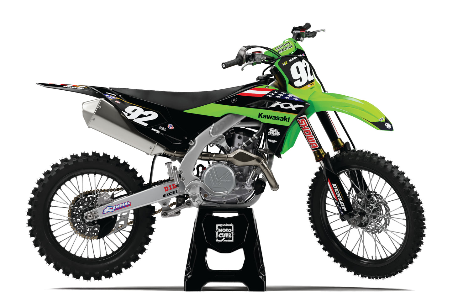 Kawasaki Patriot Series