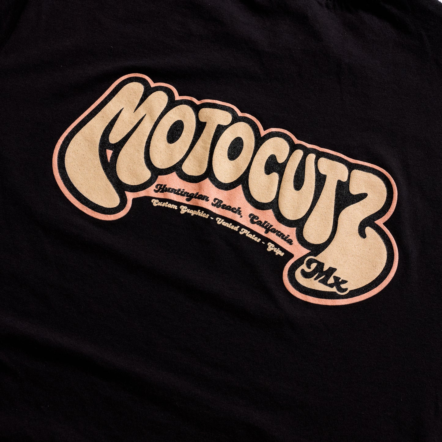 MOTOCUTZ GROOVY TEE
