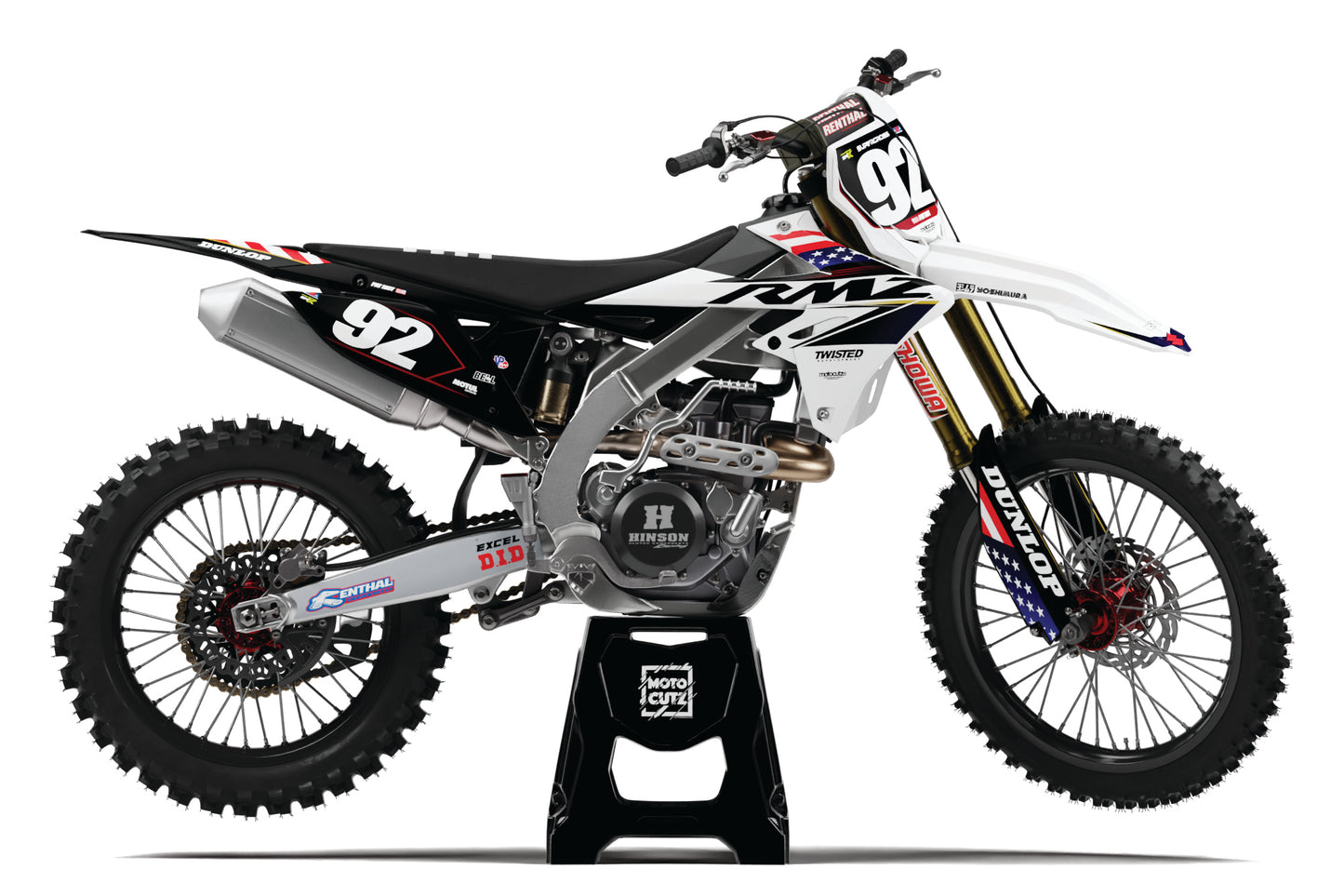 SUZUKI PATRIOT SERIES