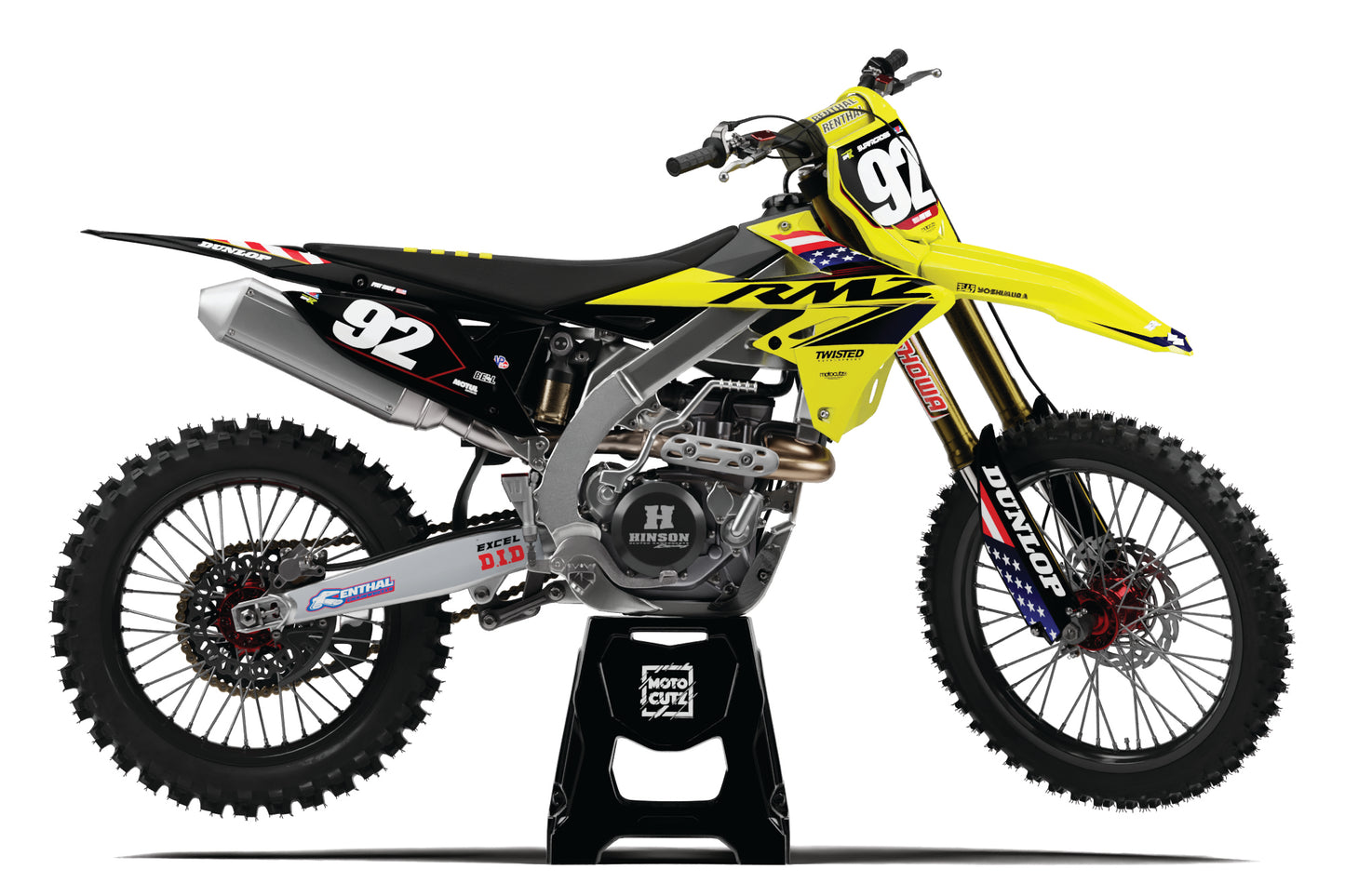 SUZUKI PATRIOT SERIES
