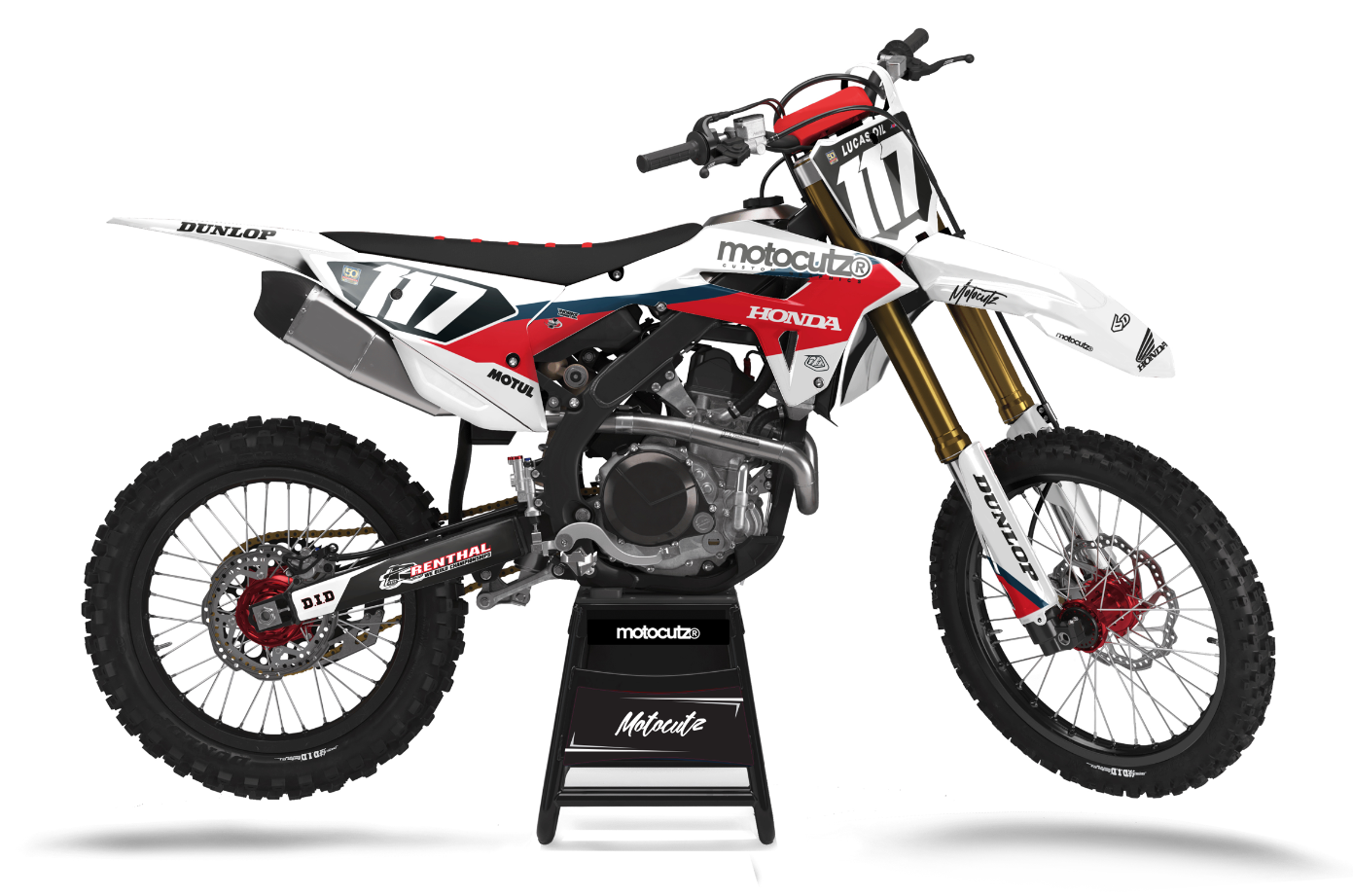 HONDA Series 20