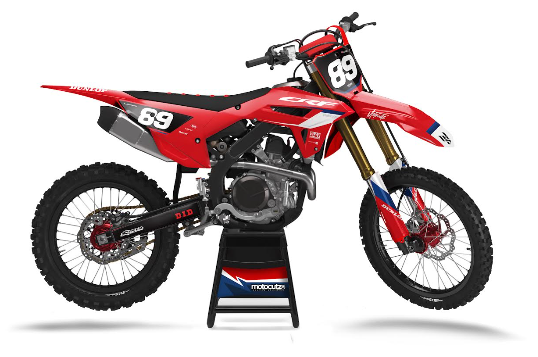 HONDA Series 23