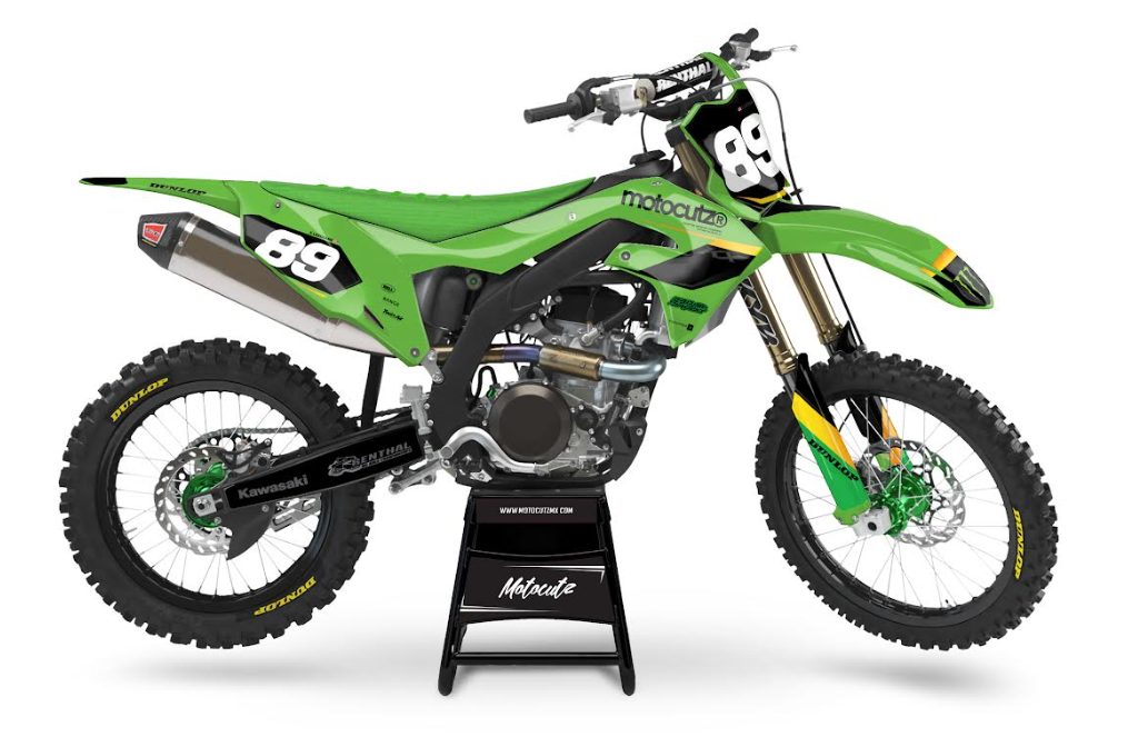 Kawasaki Series 25